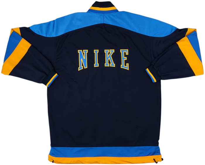 1997-98 Nike Template Track Jacket (1860 Munich) - 9/10 - (M)