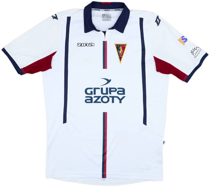 2018-19 Pogon Szczecin Away Shirt - 6/10 - (4XL)