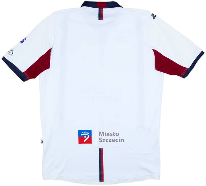 2018-19 Pogon Szczecin Away Shirt - 6/10 - (4XL)