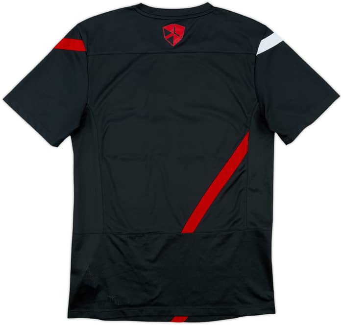 2012-13 Manchester United Nike Training Shirt - 10/10 - (S)