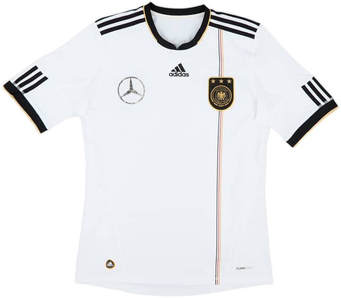 2010-11 Germany Home/Training Shirt - 4/10 - (M)