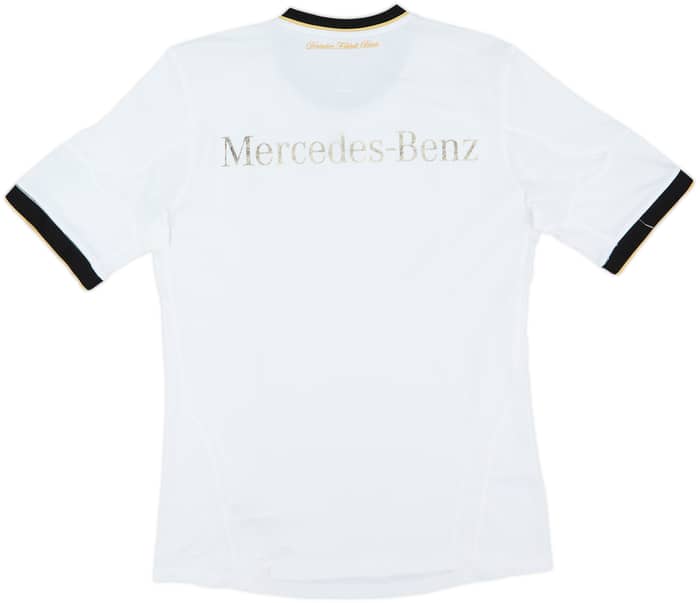 2010-11 Germany Home/Training Shirt - 4/10 - (M)