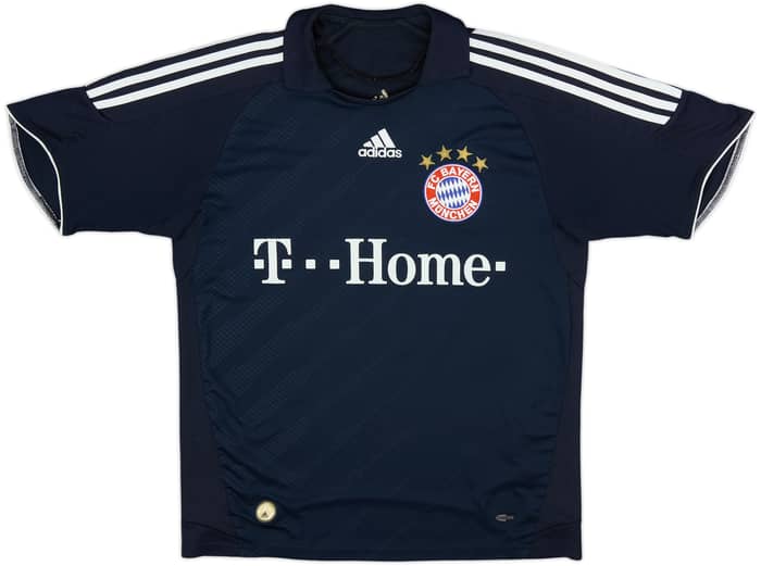 2008-09 Bayern Munich Away Shirt Kroos #39 - 5/10 - (XL.Boys)