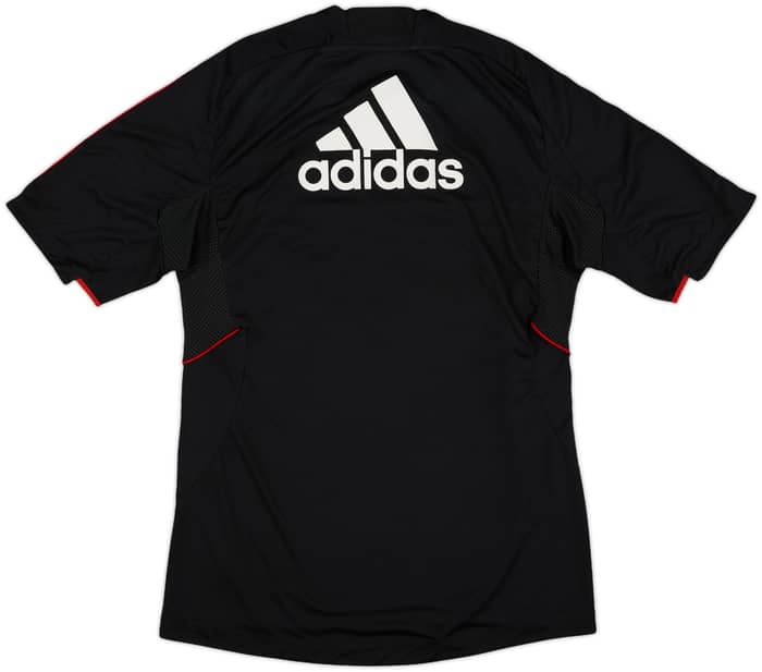 2011-12 AC Milan adidas Training Shirt - 8/10 - (M)