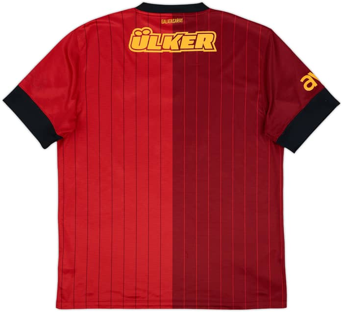 2012-13 Galatasaray Third Shirt - 6/10 - (L)