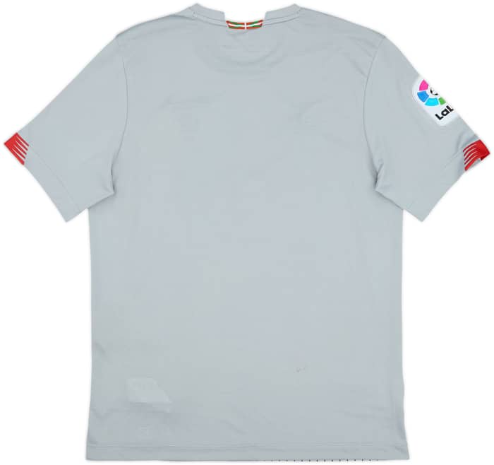 2020-21 Athletic Bilbao Away Shirt - 9/10 - (L)