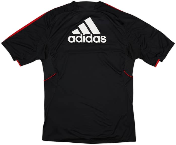 2011-12 AC Milan adidas Training Shirt - 8/10 - (M)