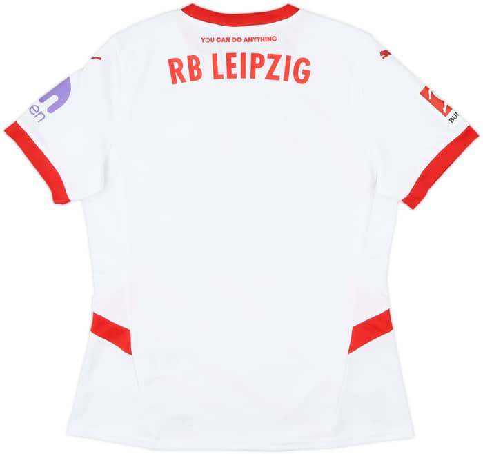 2024-25 RB Leipzig Home Shirt - 7/10 - (Women's M)