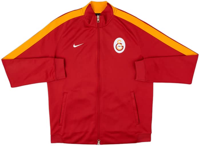 2014-15 Galatasaray Nike N98 Track Jacket - 8/10 - (M)