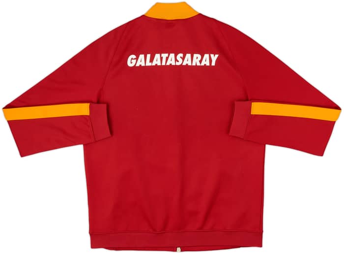 2014-15 Galatasaray Nike N98 Track Jacket - 8/10 - (M)