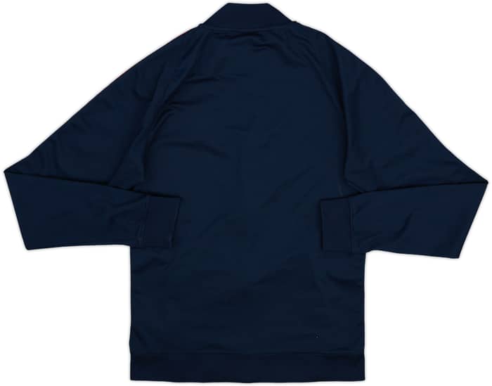 2016-17 Paris Saint-Germain Nike Track Jacket - 8/10 - (S)