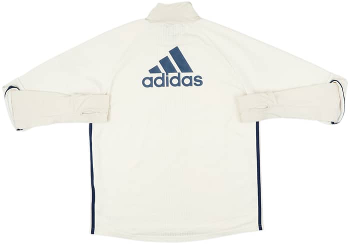 2016-17 Manchester United adidas Sweat Top - 5/10 - (L)