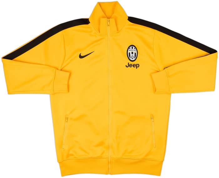 2013-14 Juventus Nike Track Jacket - 8/10 - (XL)