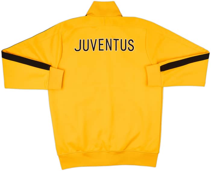 2013-14 Juventus Nike Track Jacket - 8/10 - (XL)