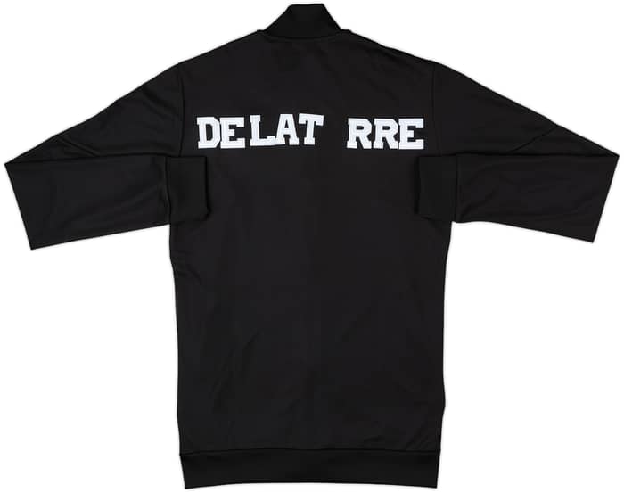 2022-23 Real Madrid adidas Track Jacket Delat rre - 10/10 - (S)