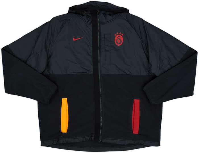2022-23 Galatasaray Nike Hooded Track Jacket - 8/10 - (XXL)
