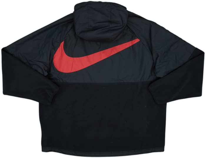 2022-23 Galatasaray Nike Hooded Track Jacket - 8/10 - (XXL)