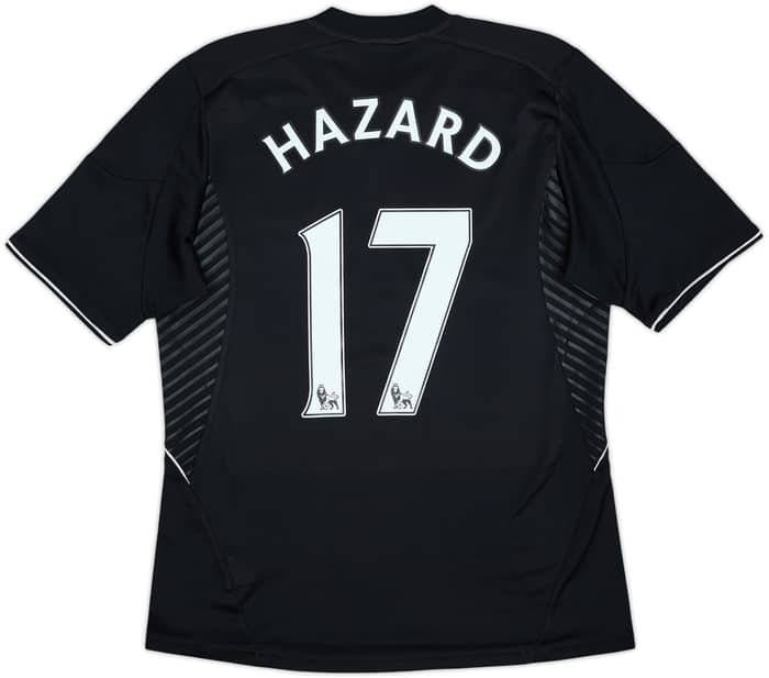 2013-14 Chelsea Third Shirt Hazard #17 - 7/10 - (M)