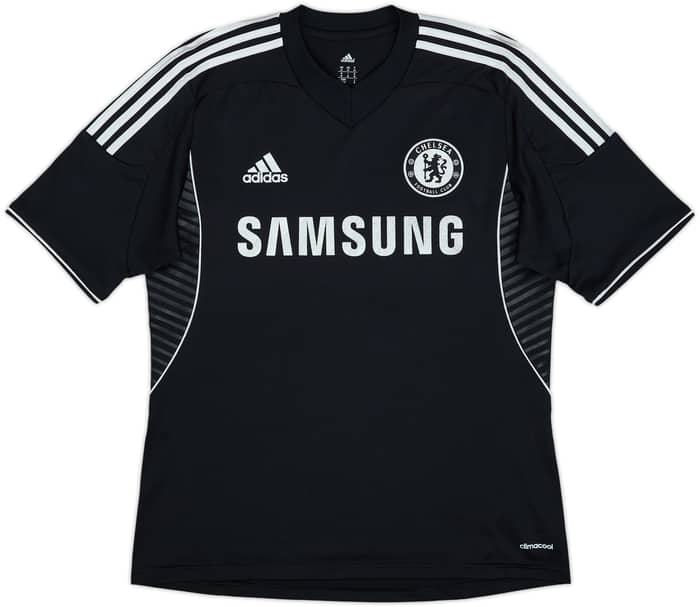 2013-14 Chelsea Third Shirt Hazard #17 - 7/10 - (M)