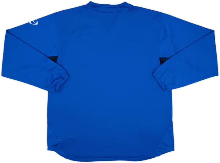 2004-05 Inter Milan Nike Training L/S Shirt - 6/10 - (XL)