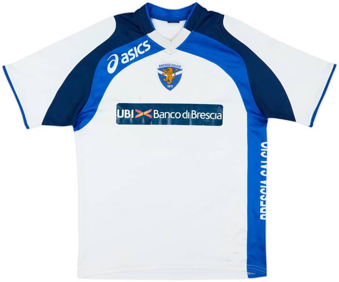 2006-07 Brescia Asics Training Shirt - 5/10 - (L)