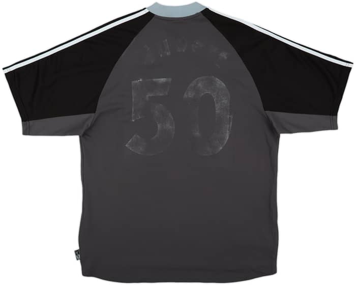 2001-02 Schalke Away Shirt - 5/10 - (XXL)