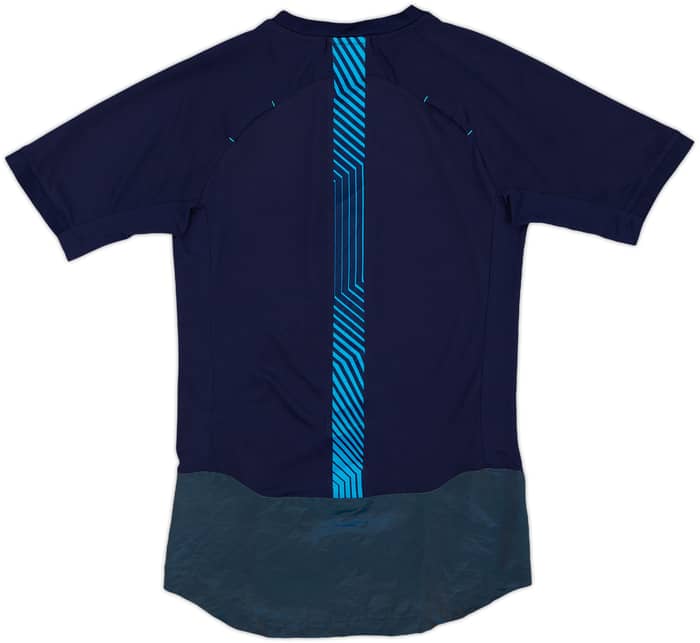 2018-19 Marseille Puma Training Shirt - 6/10 - (XS)