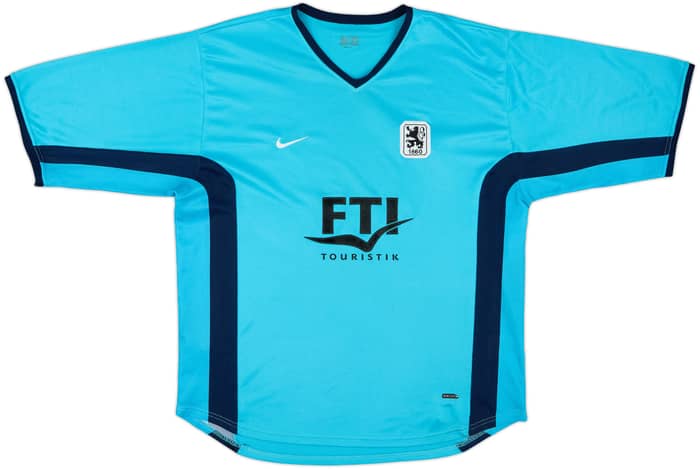 2001-02 1860 Munich Home Shirt - 8/10 - (XL)