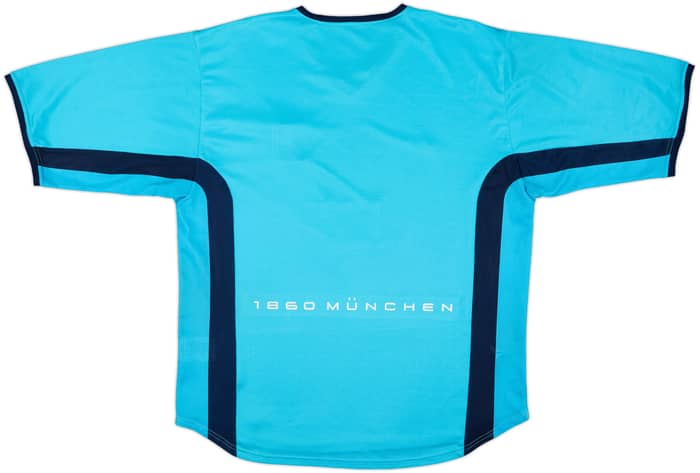 2001-02 1860 Munich Home Shirt - 8/10 - (XL)