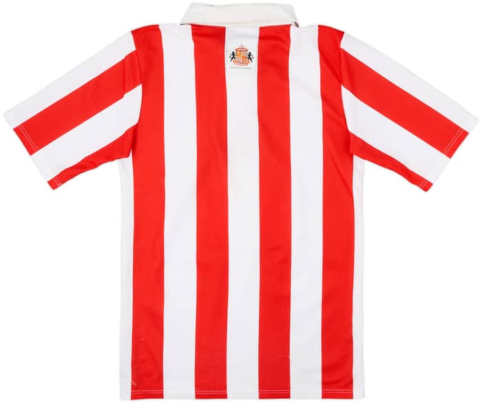 1997-99 Sunderland Home Shirt - 9/10 - (S)