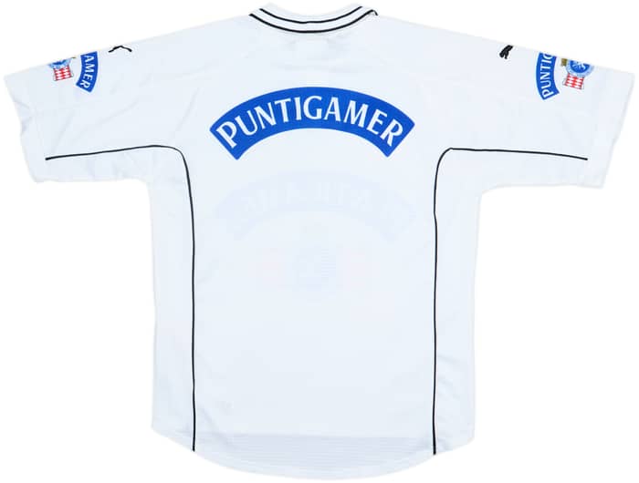 1999-00 Sturm Graz Home Shirt - 8/10 - (S)