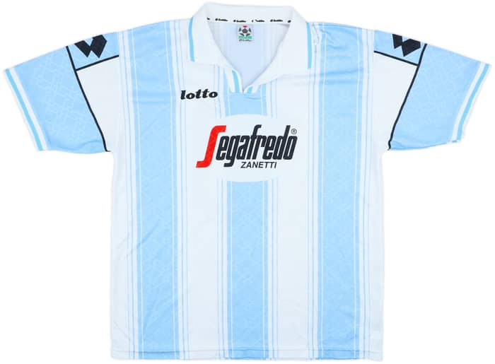 1990s Lotto Template Shirt #10 - 9/10 - (XL)