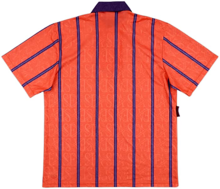 1993-95 Scotland Away Shirt - 8/10 - (XL)