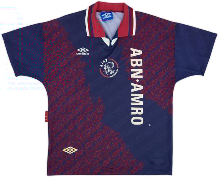 1994-95 Ajax Away Shirt - 5/10 - (L)