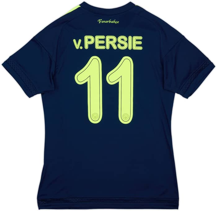 2015-16 Fenerbahce Third Shirt v. Persie #11 (M)