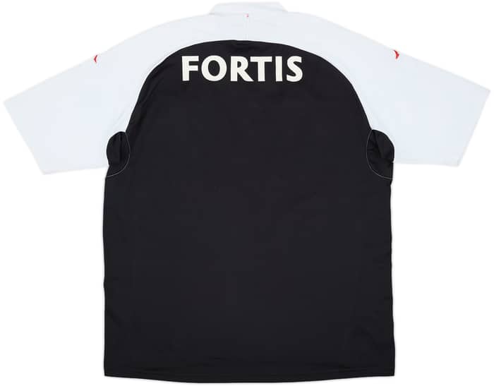 2005-06 Feyenoord Kappa Training Shirt - 8/10 - (3XL)