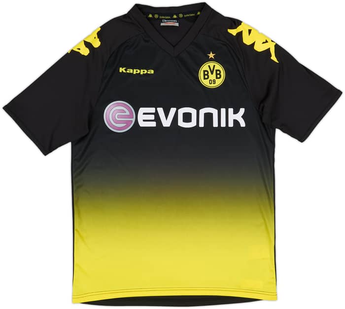 2011-12 Borussia Dortmund Away Shirt - 10/10 - (M)