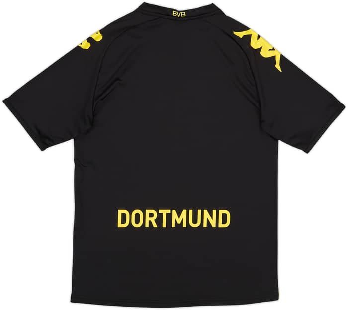 2011-12 Borussia Dortmund Away Shirt - 10/10 - (M)