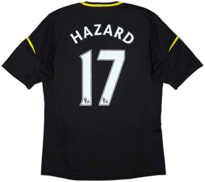 2012-13 Chelsea Third Shirt Hazard #17 - 7/10 - (M)