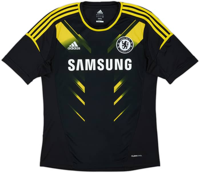 2012-13 Chelsea Third Shirt Hazard #17 - 7/10 - (M)