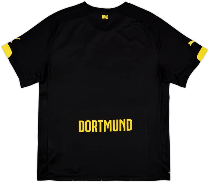 2014-16 Borussia Dortmund Away Shirt - 8/10 - (L)