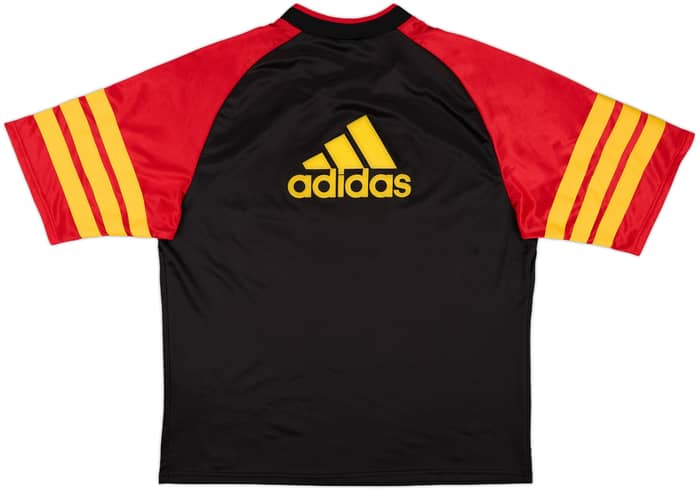 1997-98 Bayer Leverkusen adidas Training Shirt - 7/10 - (XL)