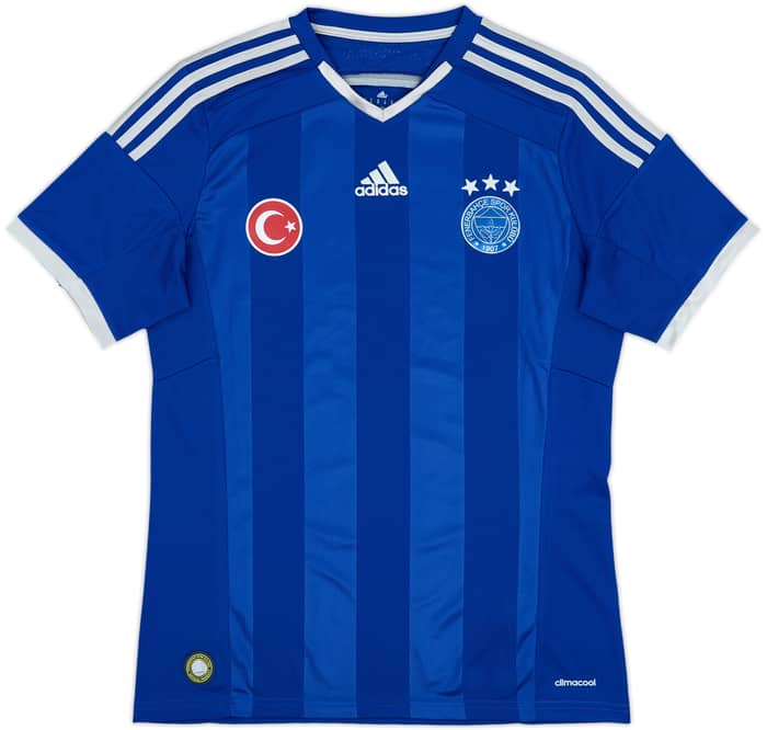 2014-15 Fenerbahce Third Shirt - 8/10 - (M)