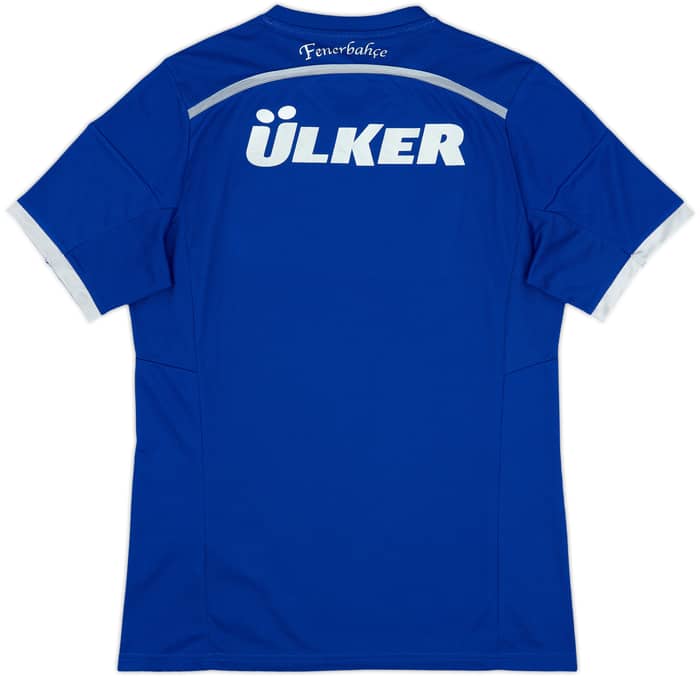 2014-15 Fenerbahce Third Shirt - 8/10 - (M)