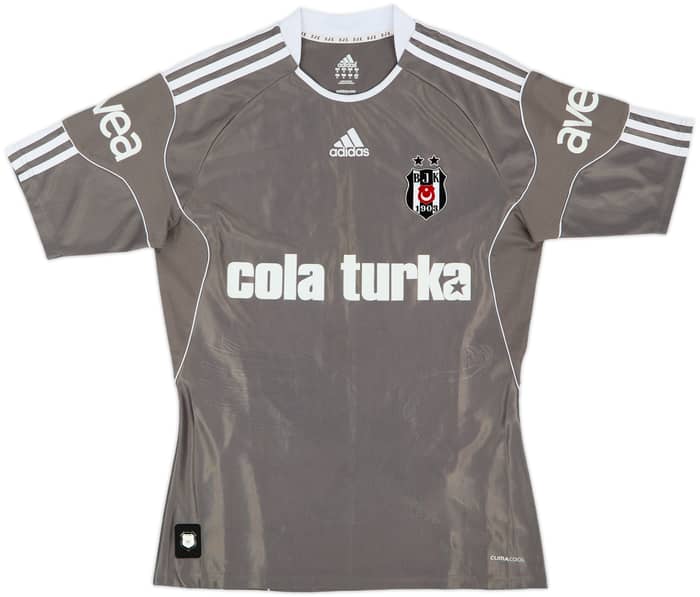 2010-11 Besiktas Fourth Shirt Ekrem Dag #17 - 4/10 - (M)