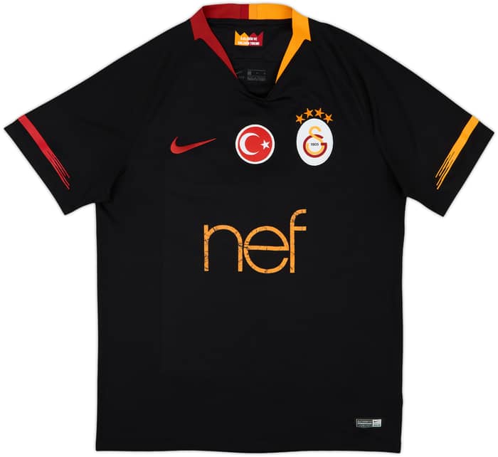 2018-19 Galatasaray Away Shirt Fernando #25 - 5/10 - (M)