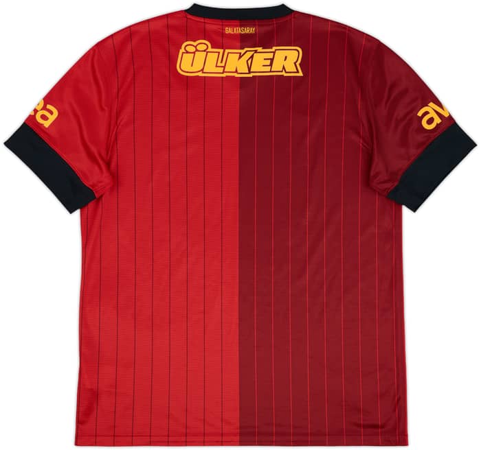 2012-13 Galatasaray Third Shirt - 8/10 - (L)