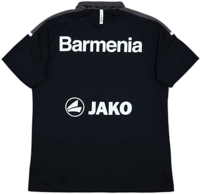 2020-21 Bayer Leverkusen Staff Issue Jako Training Shirt AF - 9/10 - (L)