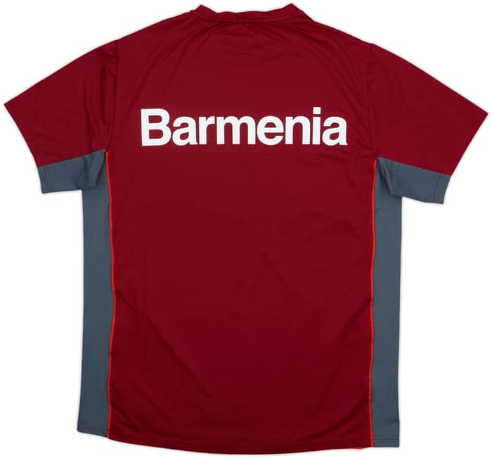 2022-23 Bayer Leverkusen Staff Issue Castore Training Shirt AF - 8/10 - (M)