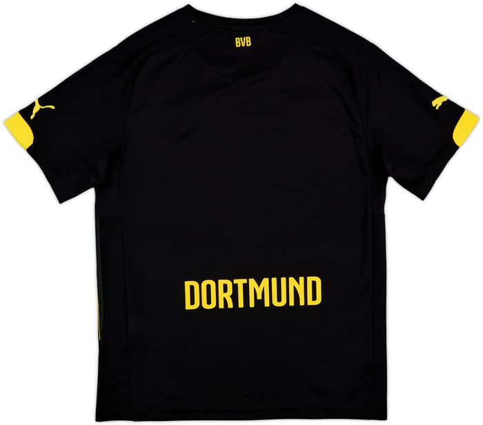2014-16 Borussia Dortmund Away Shirt - 8/10 - (S)